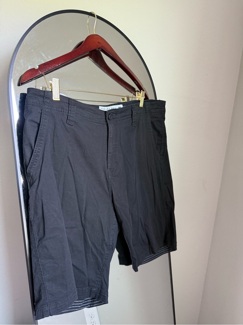 Projek Raw men’s shorts